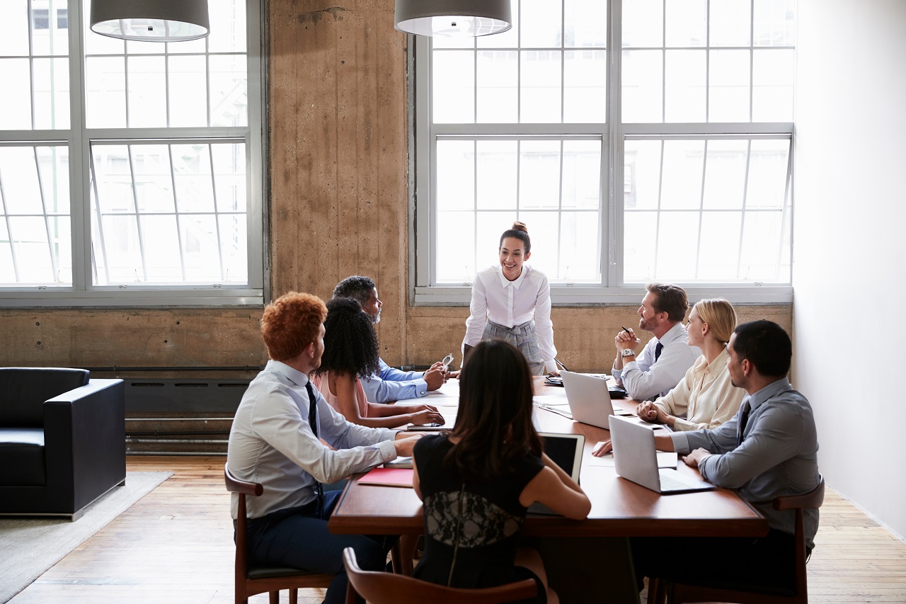 Qual a importância da gestão empresarial para agências?