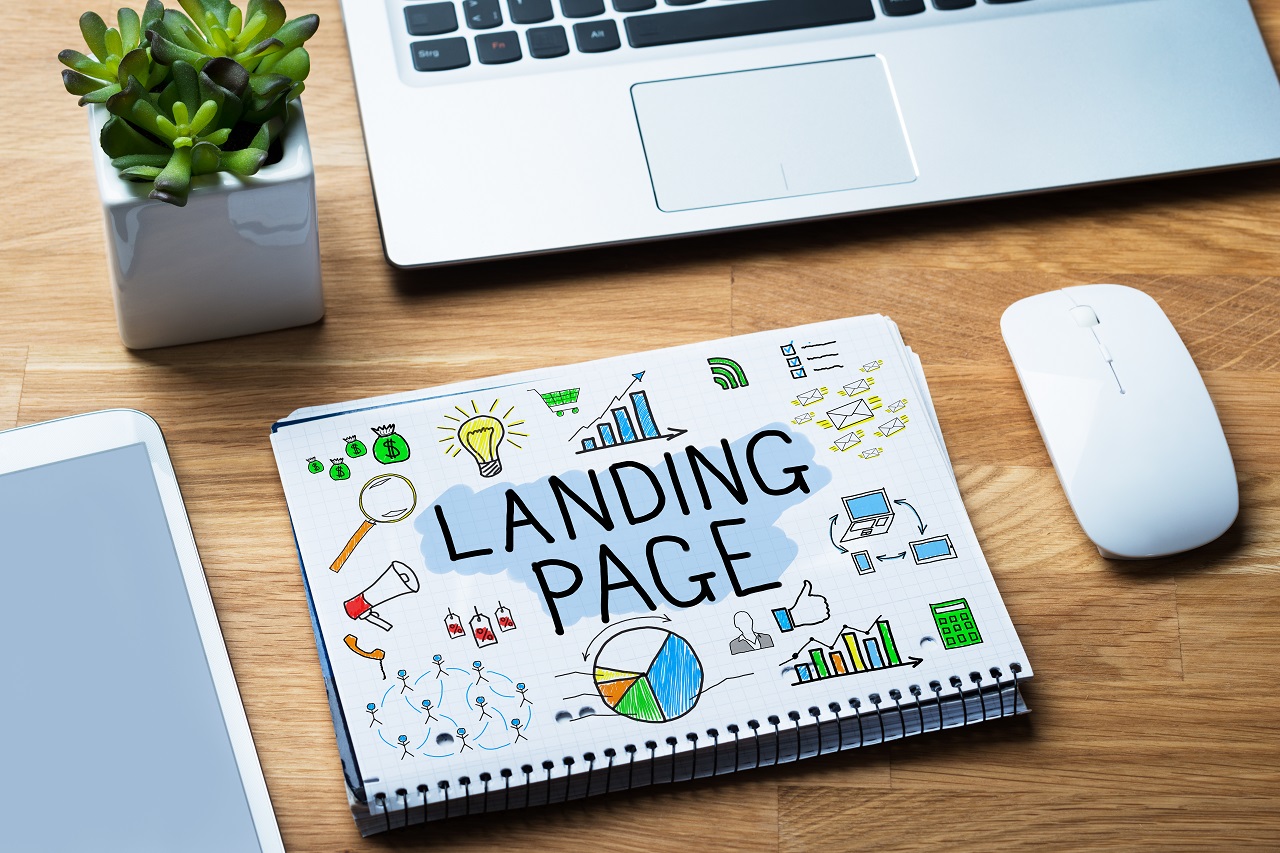 Como criar uma boa landing page: 5 dicas!