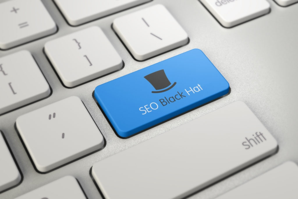 Black Hat SEO: por que é tão prejudicial?