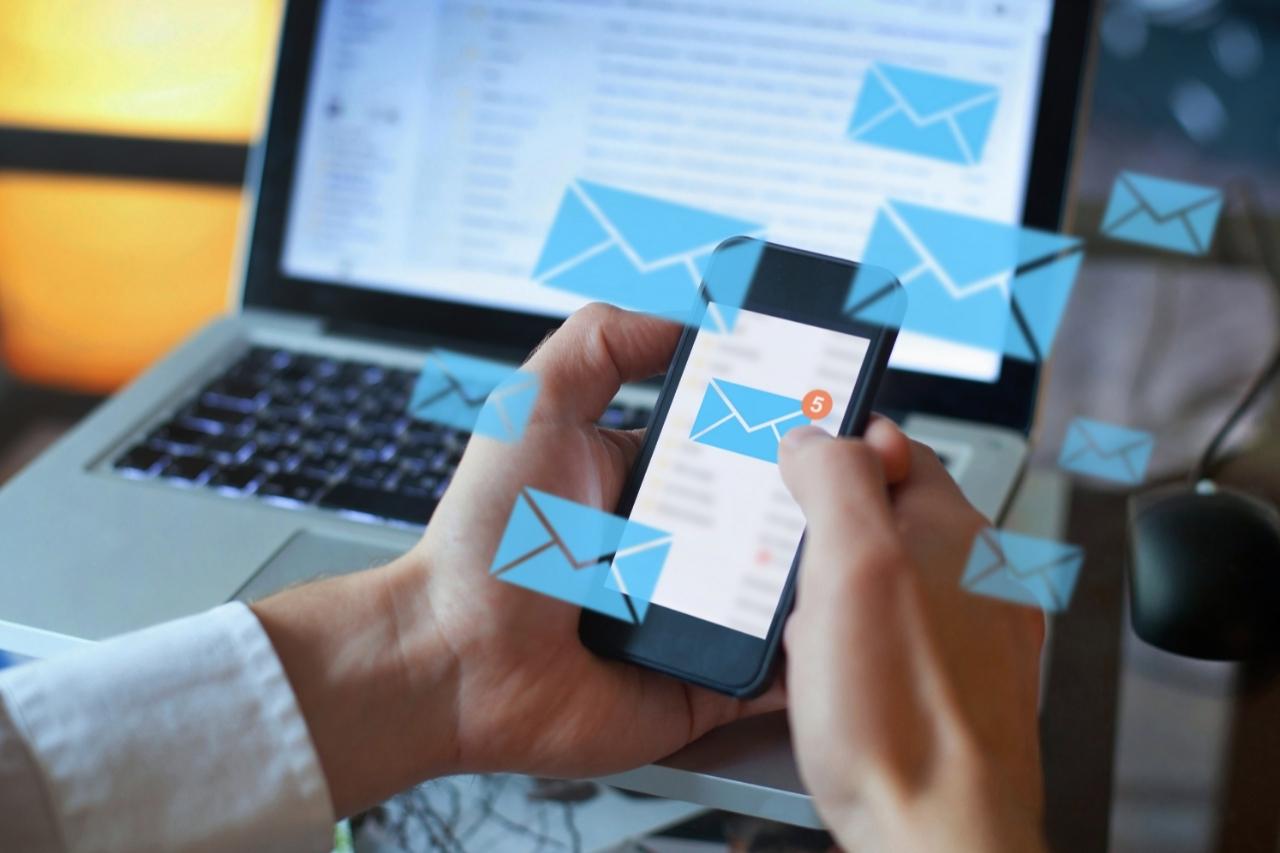 5 dicas para criar título de e-mail marketing