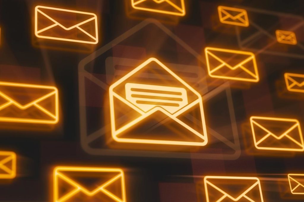 Como melhorar a reputação de email?